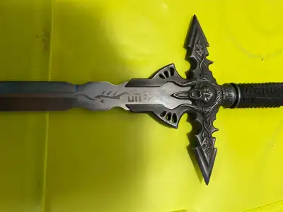 26 inch sword, View more