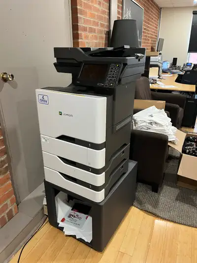 Office Printer Lexmark, View more