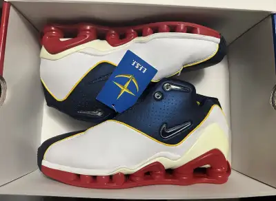 Nike Shox VC 2 Gundam Edition 2003 Size 8, View more