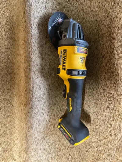 Dewalt DCG418 60V Brushless Grinder (Tool Only), View more