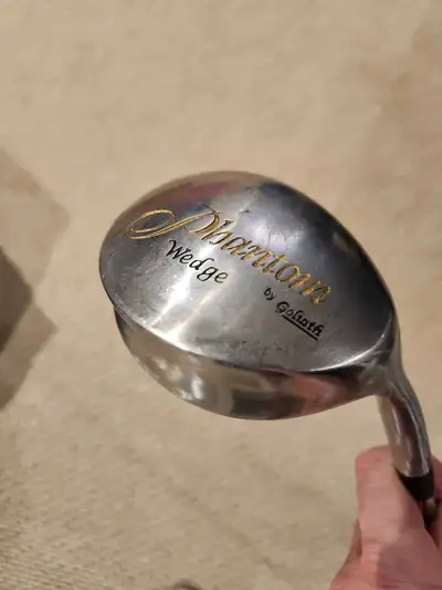 Wedge Golf Club, View more