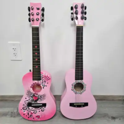Children's guitars, View more