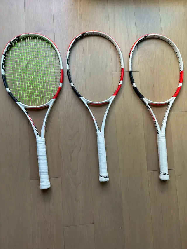 tennis racquet Babolat Pure Strike 9863782573197827120