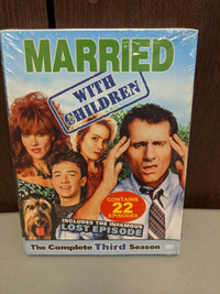 MARRIED WITH CHILDREN SEASON 3, NEW