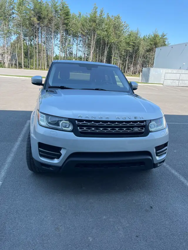 Range Rover Sport