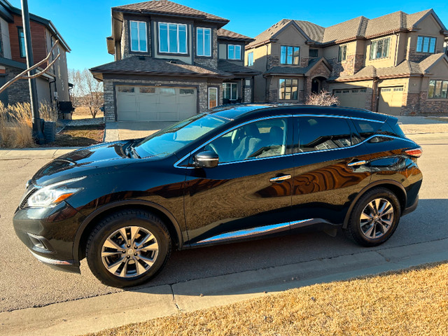 2015 NISSAN MURANO SV in Cars & Trucks in Edmonton - Image 4