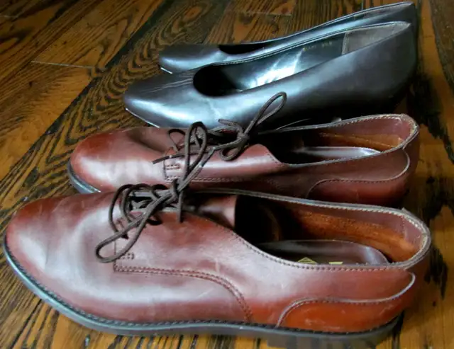 Women's shoes, Sizes 11 + 10 + 9.5, NEW, Ladies low heel shoes in Women's - Shoes in Markham / York Region - Image 10