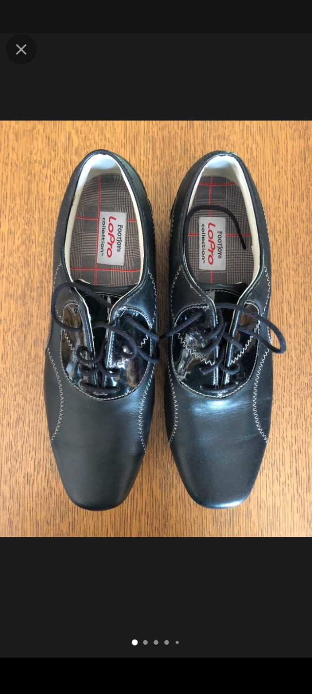 NEW GOLF SHOES LADIES sz 9 in Golf in St. Albert - Image 2