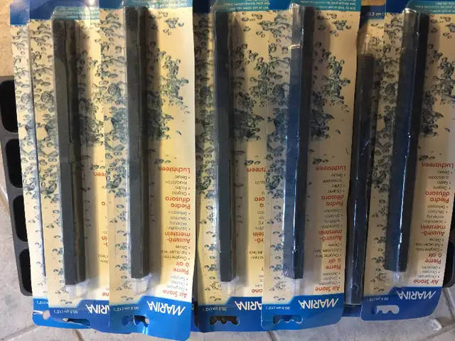 Aquarium air stone 12" in Accessories in Vernon - Image 2
