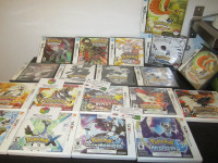 Pokemon Games in Stock - Mike's Game Room