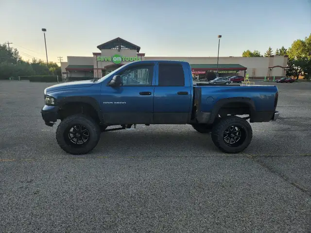 2004 Ram 2500 diesel 592355160396943361