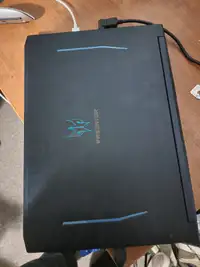 Acer predator helios 300 gaming laptop (i7-9750H/16gb/GTX 1660Ti