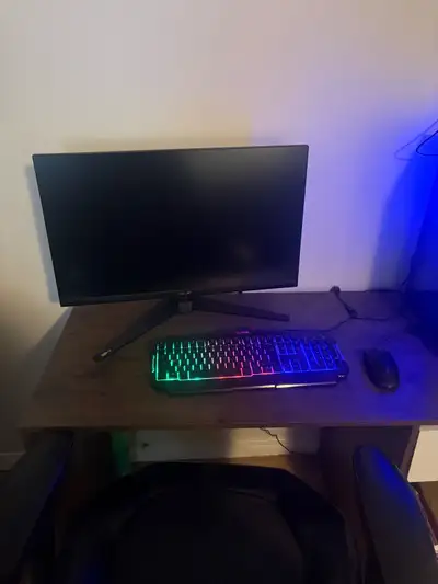 MSI gaming computer, View more