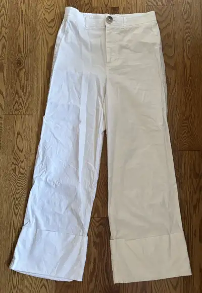 Women’s White Pants, View more