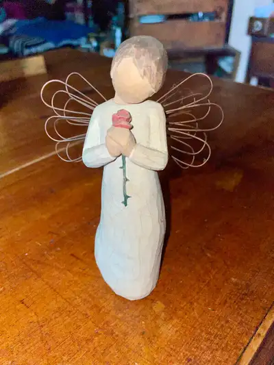 Willow Tree Loving Angel, View more