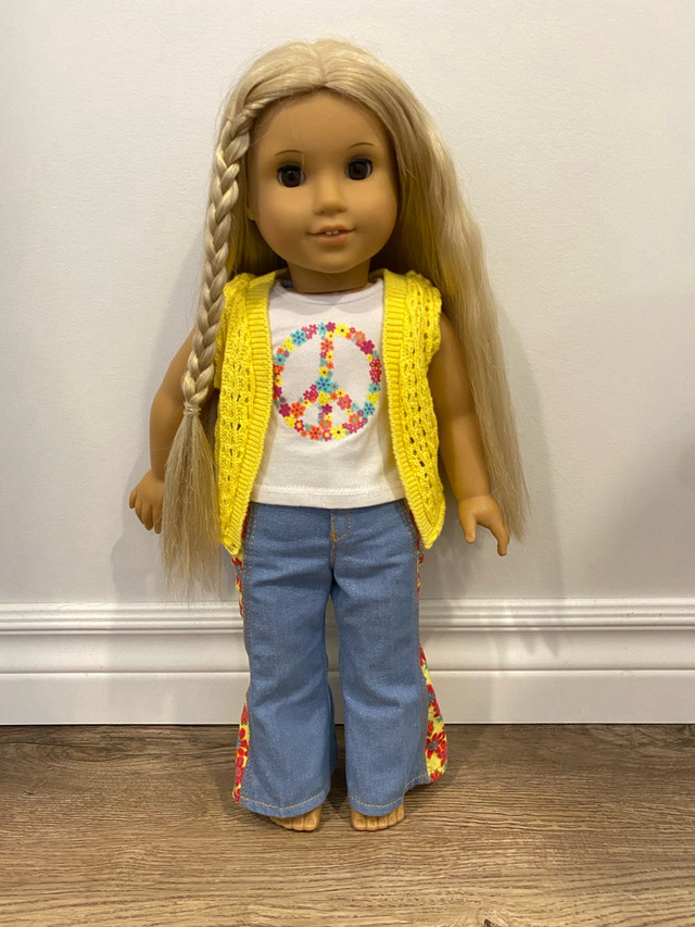 American Girl Doll  in Toys & Games in Owen Sound