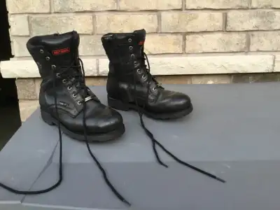 Harley Davidson “REPRIEVE” Gore Tex men’s boots - size 10.5, View more