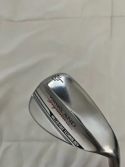 RH Kirkland 60 Degree Wedge, View more