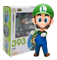 Nendoroid 393 Super Mario Luigi Figure par Good Smile Company