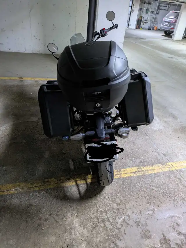 2024 Triumph Speed 400 in Street, Cruisers & Choppers in Strathcona County - Image 4