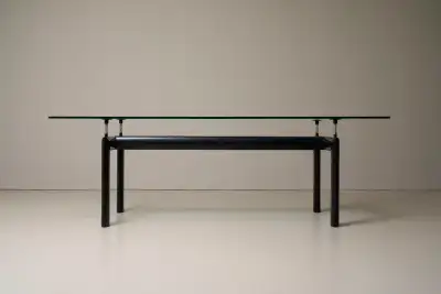 Glass Top Dining Table, View more