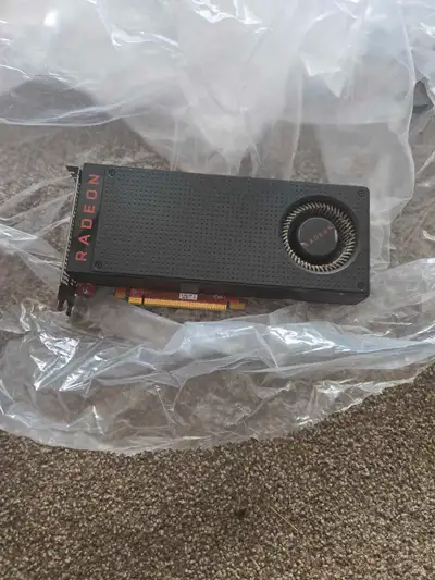Radeon graphics card, View more