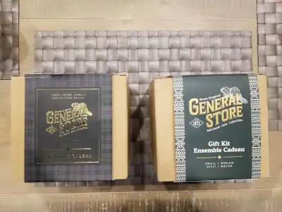 NEW - Two (2) Roots Original Gift Kits, View more