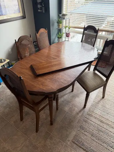 Wood dining table, View more