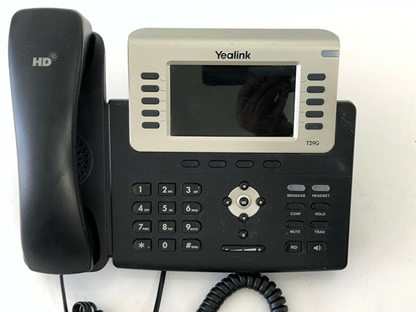 Yealink T29g Voip Phone dans Appareils électroniques  à Région de Markham/York