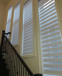 DIRECT from FACTORY! ZEBRA BLINDS, SHUTTERS & MORE! SAVE LOTS $$