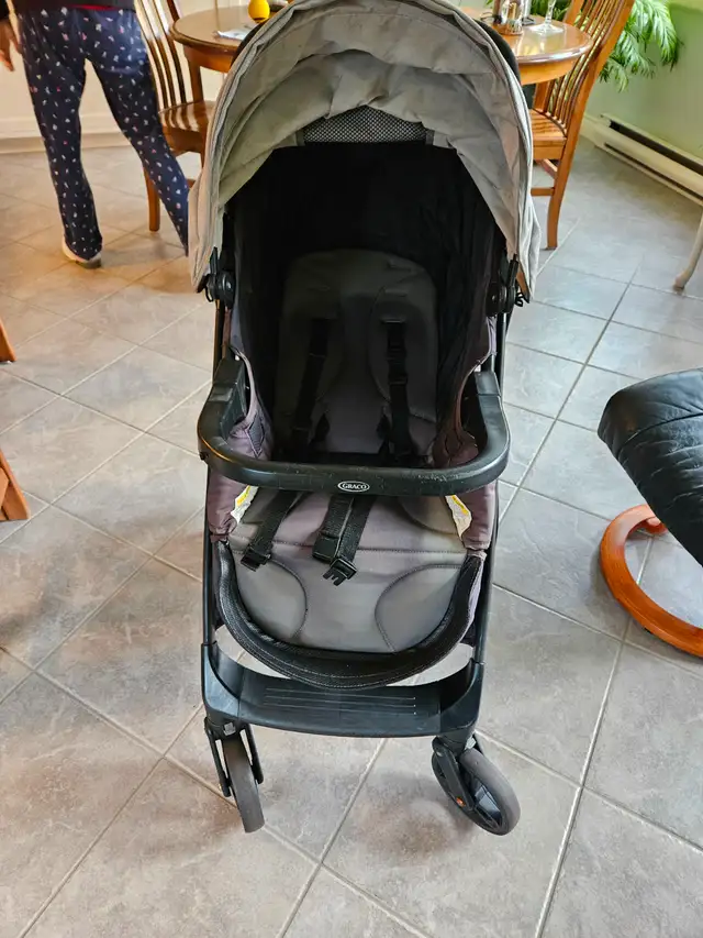 Graco Baby Stroller in Strollers, Carriers & Car Seats in Annapolis Valley - Image 5