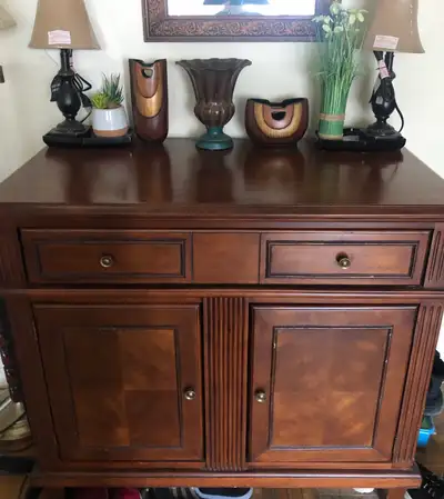 Entryway Console Dresser, View more