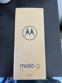 Moto g 5G - 2023 128GB (Neuve)