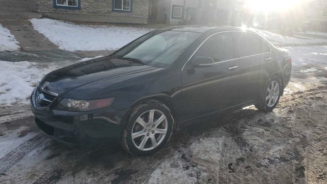 2005 Acura Tsx  in Cars & Trucks in Calgary - Image 2