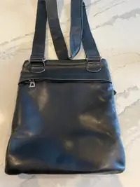 Rudsak Leather Messenger Bag