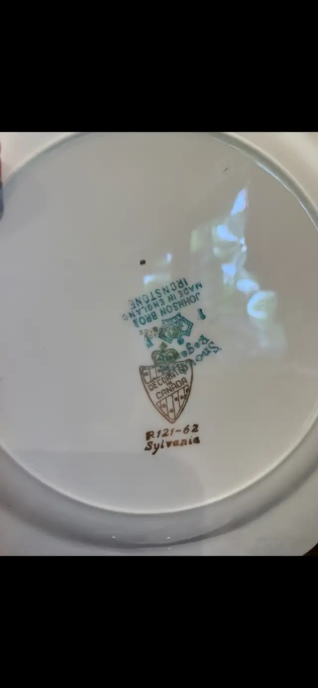 SNOWHITE REGENCY DISH SET 450666121911357445