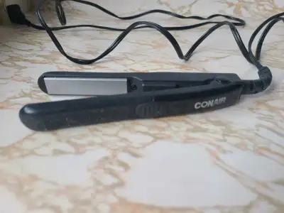 Small hair straightener , View more