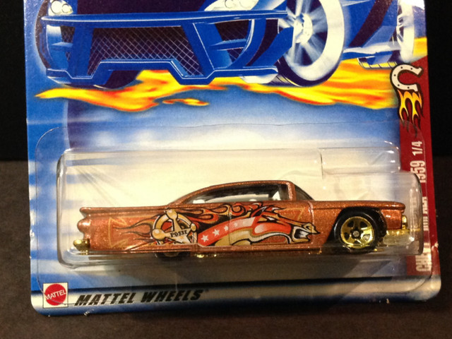HOT WHEELS 1959 CHEVY IMPALA (# 1 OF 4) in Arts & Collectibles in Winnipeg - Image 2