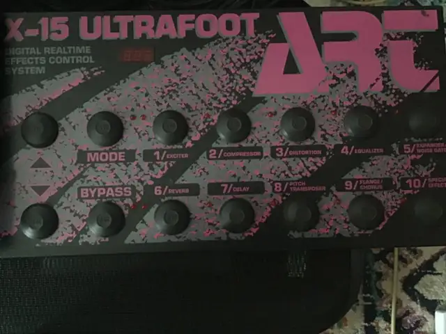 Art sgx2000 preamp with midi controller in Guitars in Ottawa - Image 7