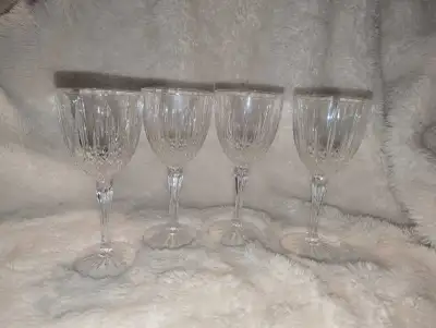 Crystal Wine Glasses, View more