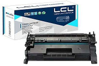 LCL Compatible Toner Cartridge 26A CF226A (1-Pack,Black) for HP