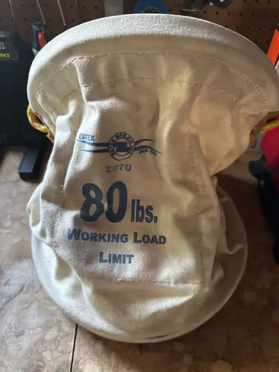 Lineman Bucket, Tool or Material Bag, View more