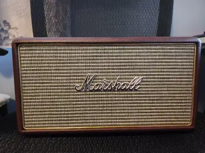 Marshall Stanmore speaker, View more
