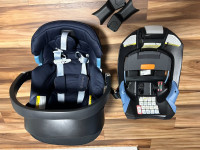 Cybex Aton 2 - Infant CarSeat with Adapters
