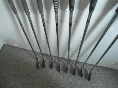 LADIES LEFT HANDED GOLF IRONS, View more