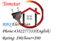 Master Electrician Affordable 4382277333