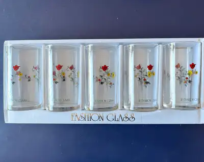 In original box as shown in photo.