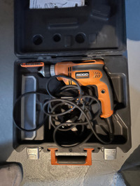 Rigid Electric Drill