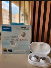 Anker Space A40,Sealed box,Color White 