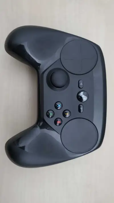 Steam Controller, View more